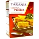 visvervanger, 4 x 62 gr.,Taranis 